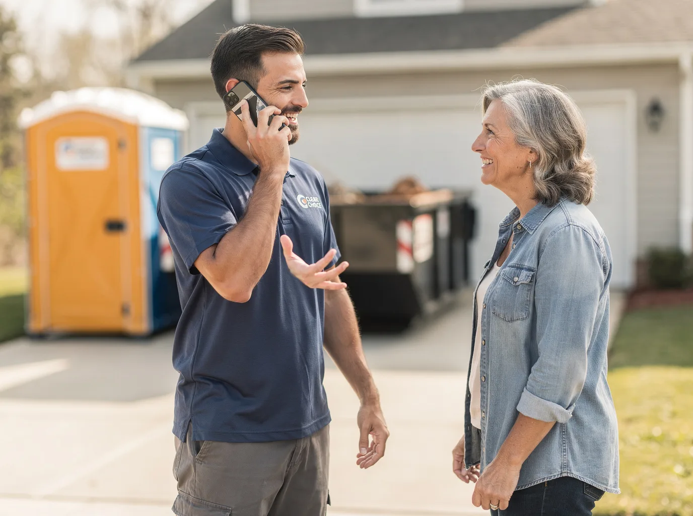 Porta Potty Rental Los Alamitos, CA FAQs